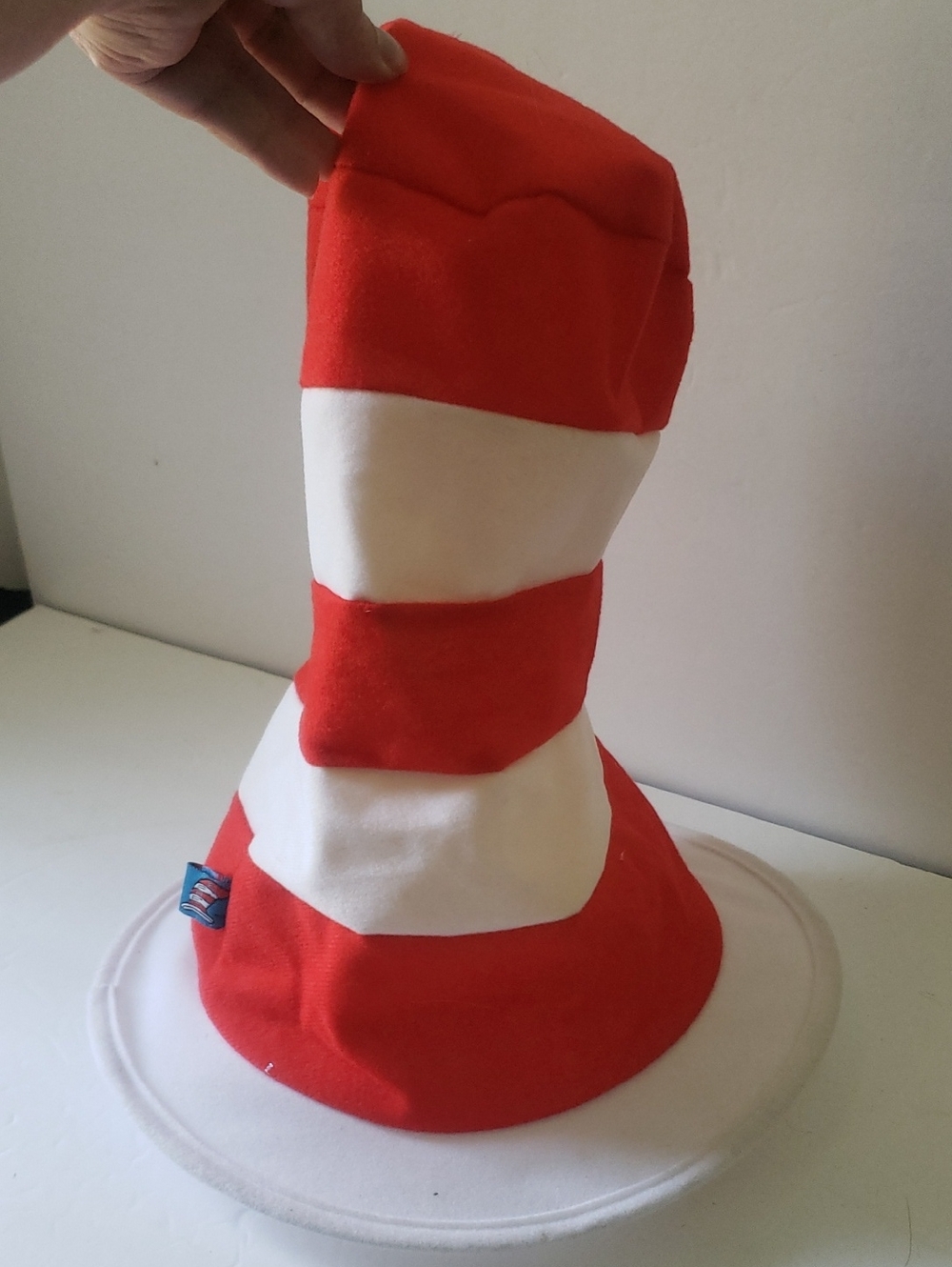Dr. Seuss Hat Costume Cosplay
